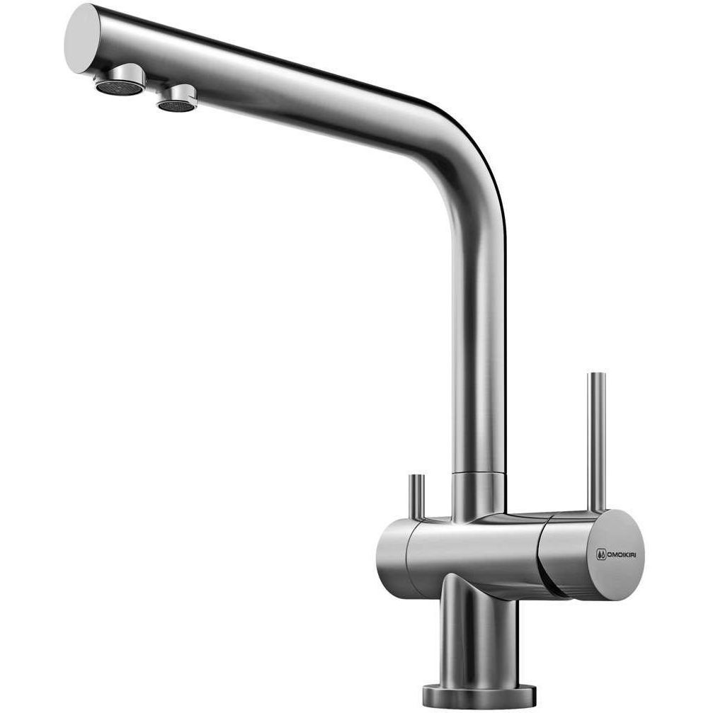Кухонный смеситель Omoikiri Nagano-BN, 4994011