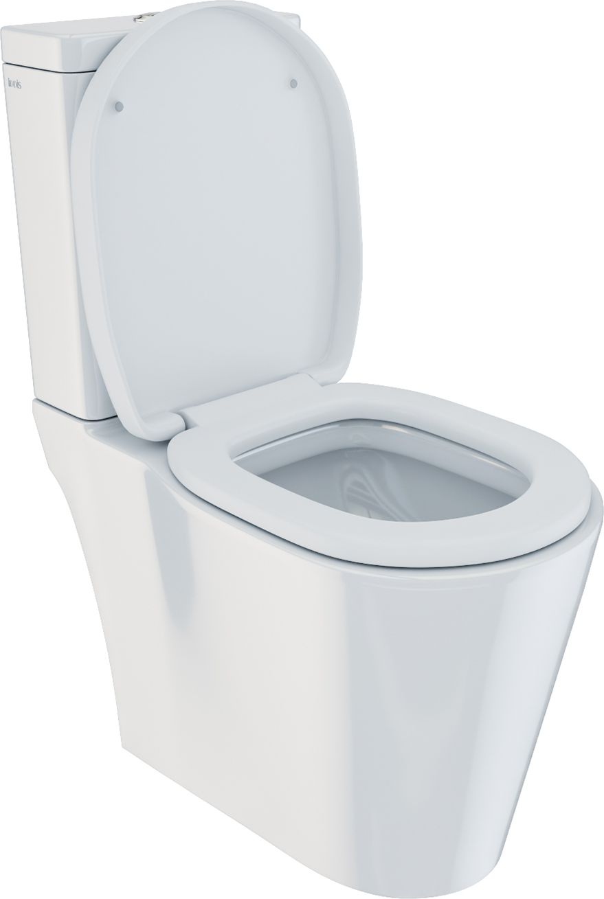 Унитаз-компакт, Iddis Calipso, CAL2DSEi24