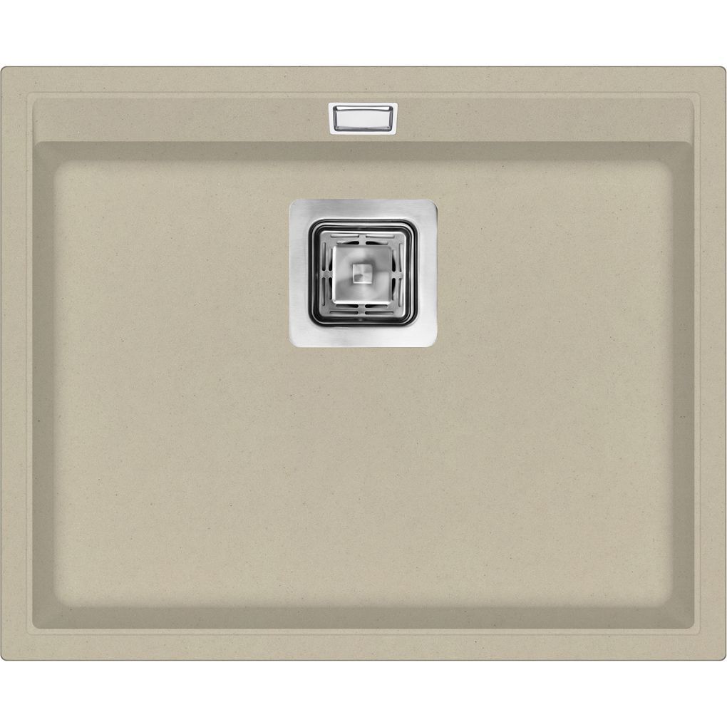 Мойка AquaSanita Delicia SQD 100 111 AW silica