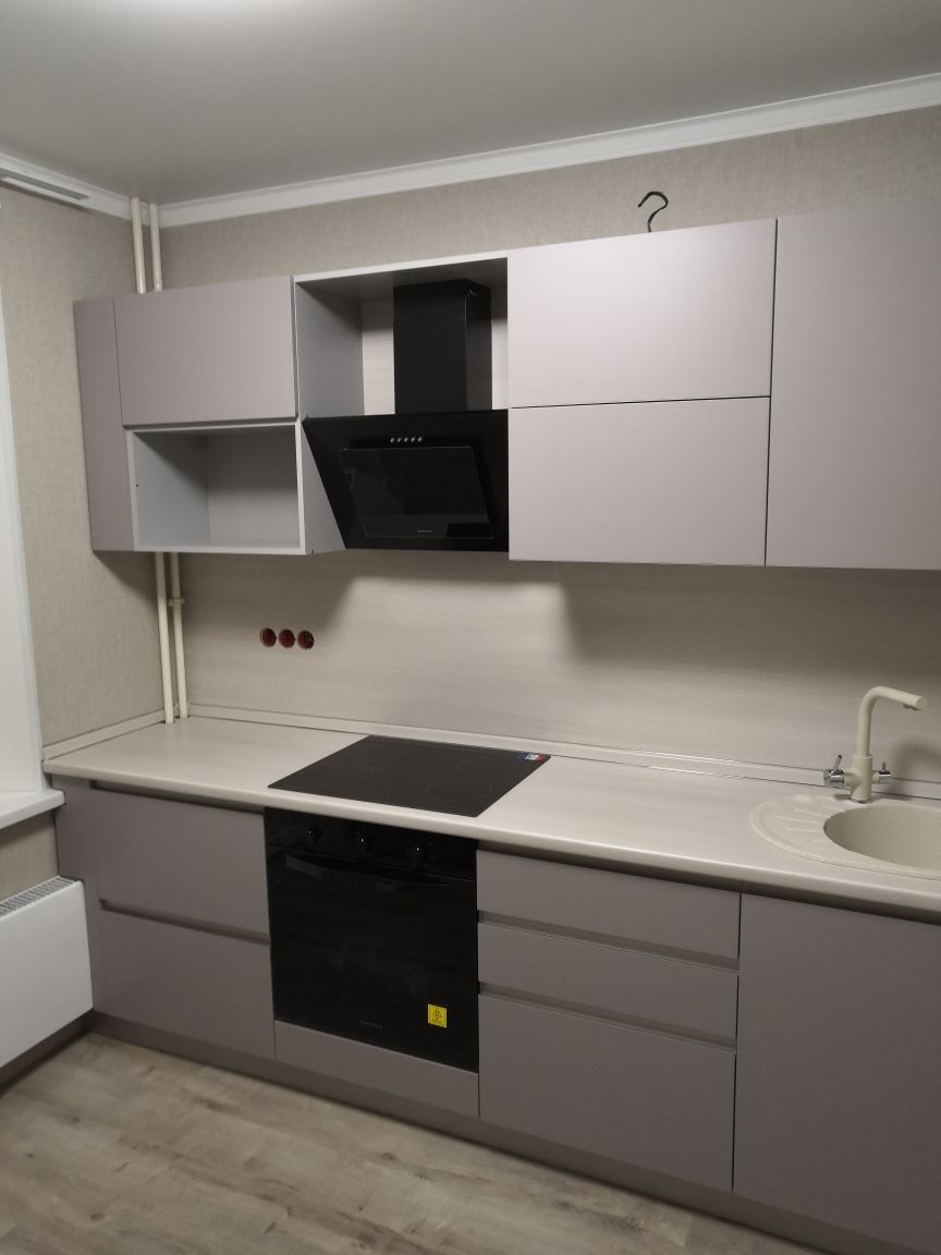 Шкаф духовой электрический Maunfeld EOEC.586B2