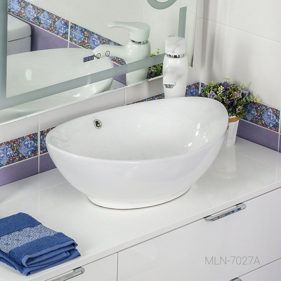 Раковина Melana 58x37.5, MLN-7027A