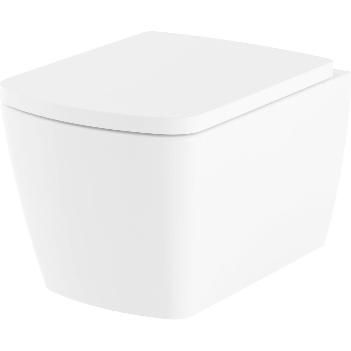 Подвесной унитаз Lavinia Boho Aveo Rimless, 3306002R