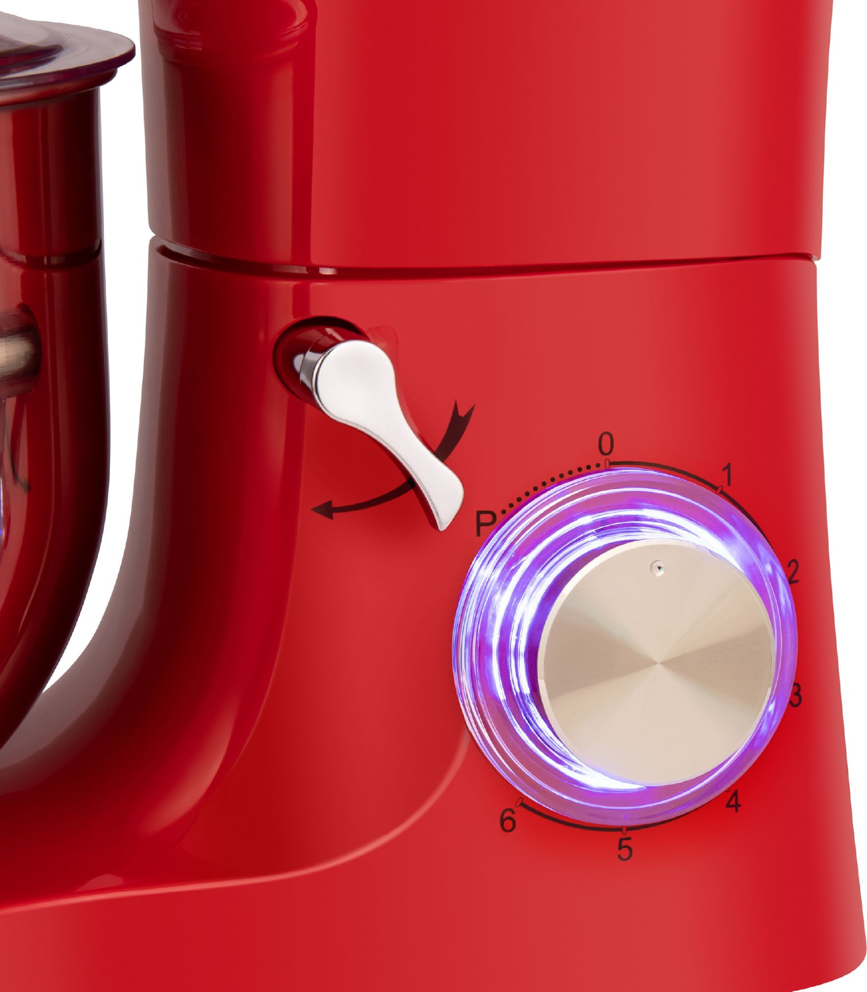 Кухонный комбайн 3 в 1 Maunfeld MF-433CH PRO