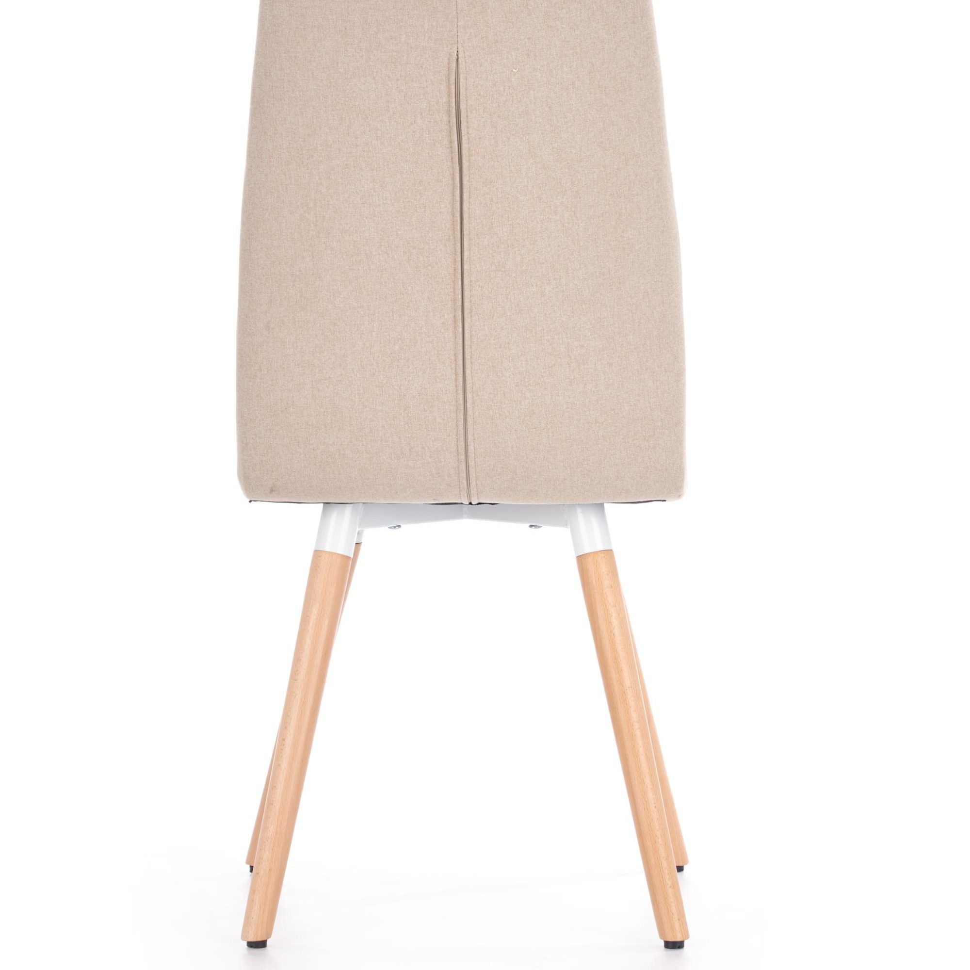 Стул кухонный Halmar K282 бежевый, V-CH-K/282-KR-BEZOWY