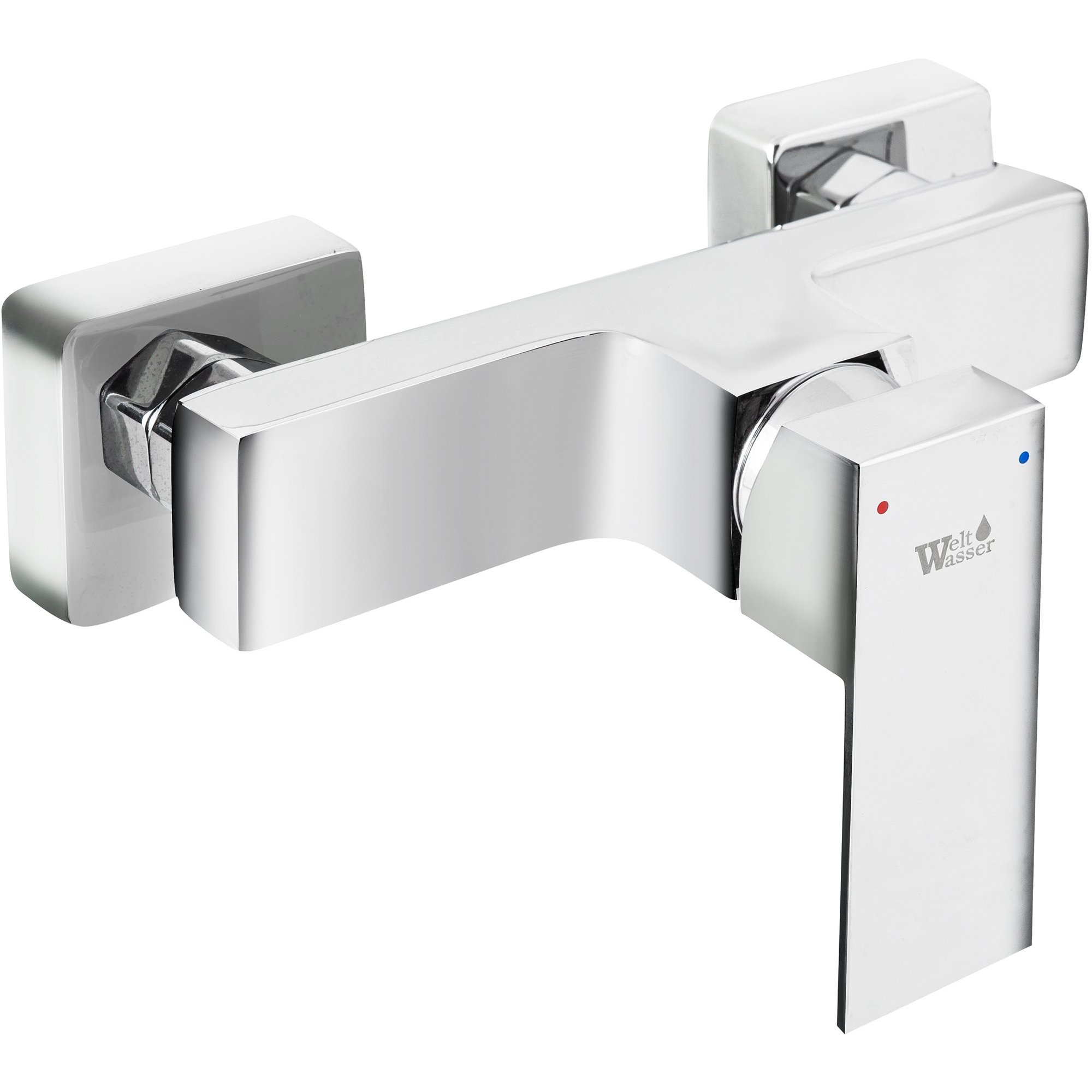Смеситель для душа WeltWasser KASSEL 704