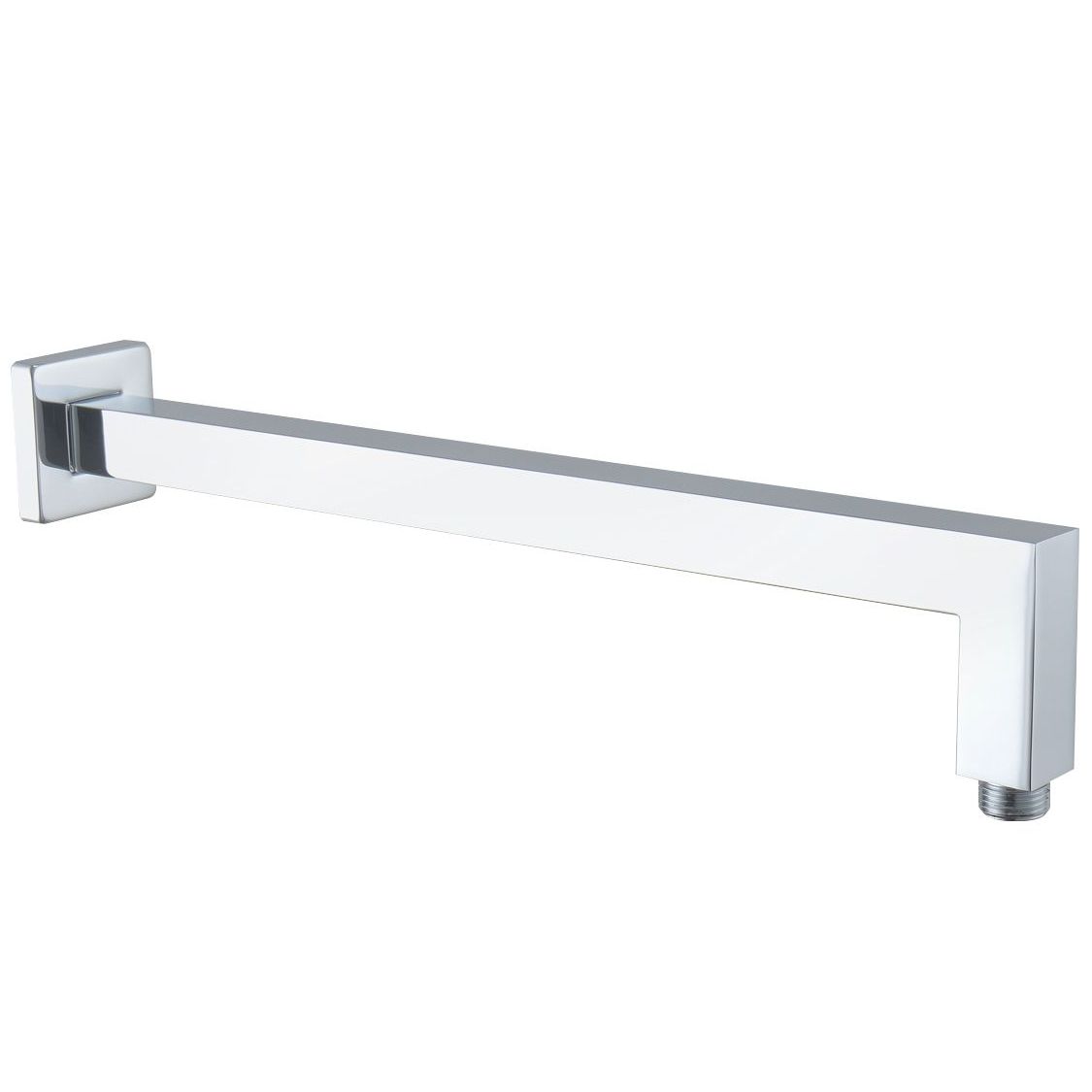 Держатель лейки верхнего душа настенный Lemark, LM5887C