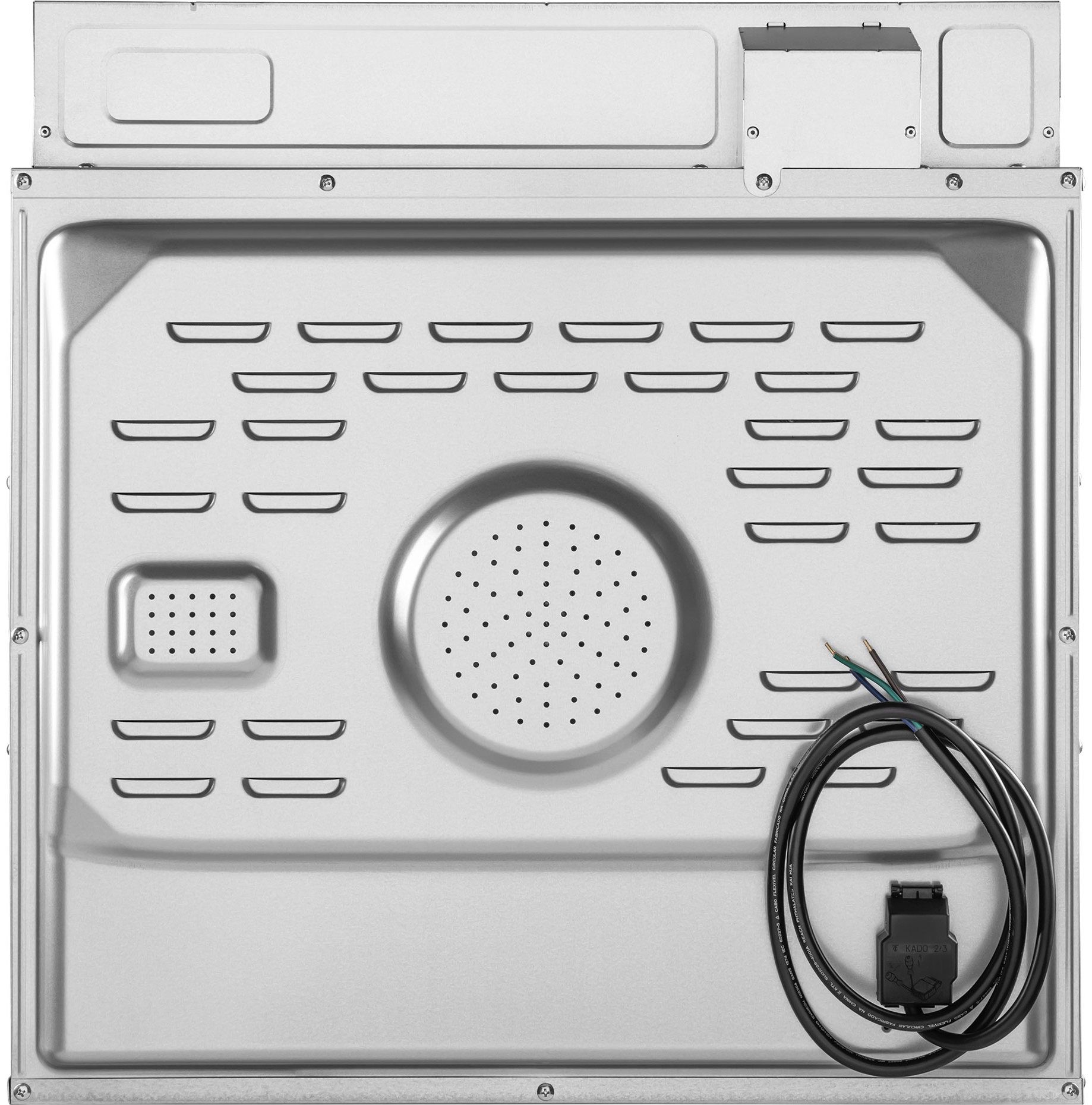 Шкаф духовой электрический Maunfeld AEOH.749B2