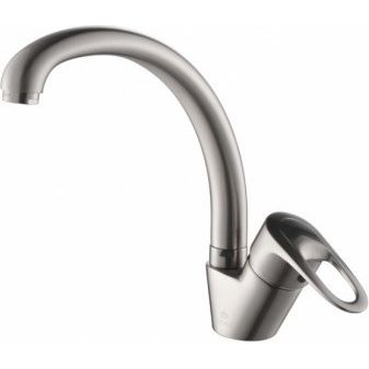 Смеситель для кухни Kaiser 	City, 21544 Silver