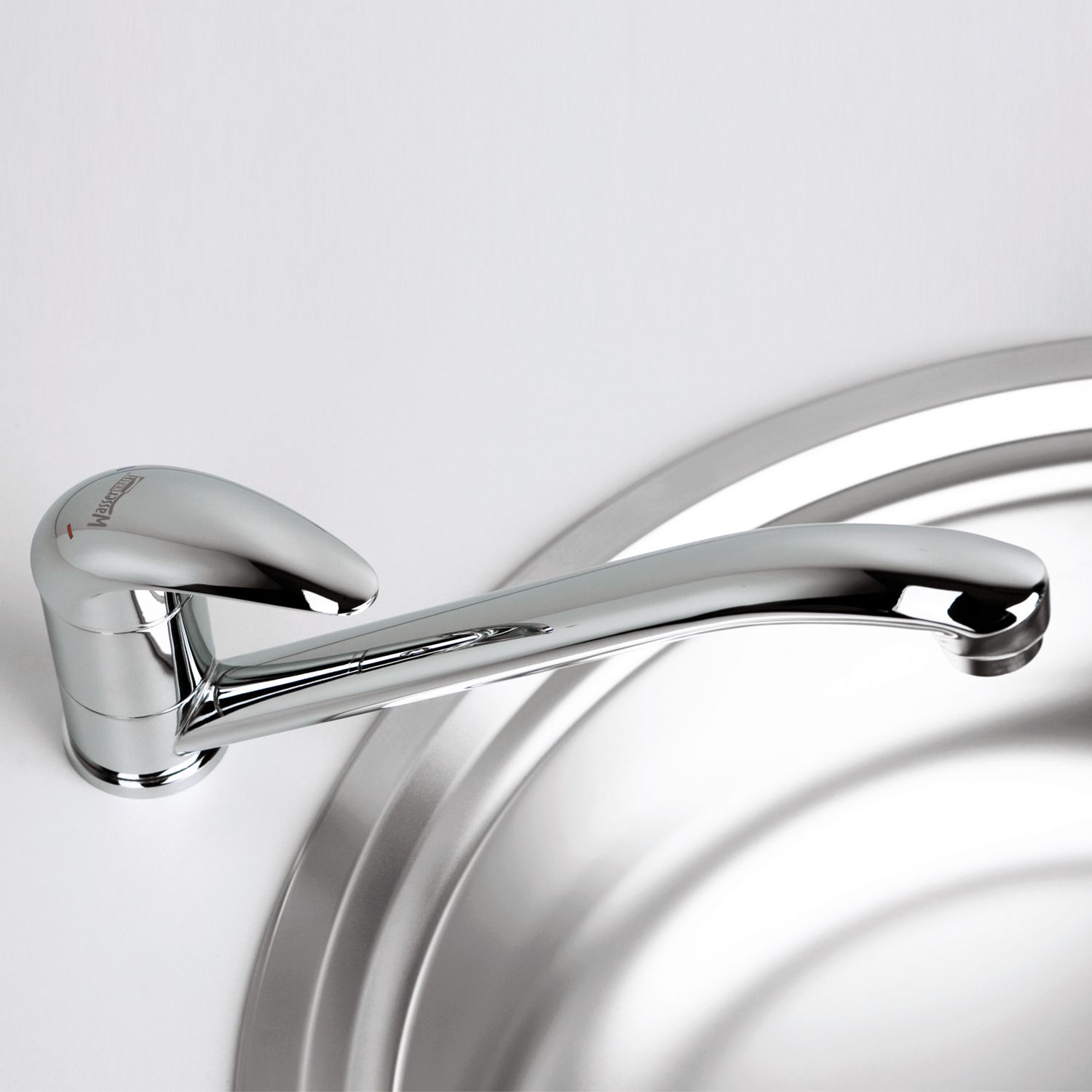 Смеситель для кухни WasserKRAFT Isen, 2607