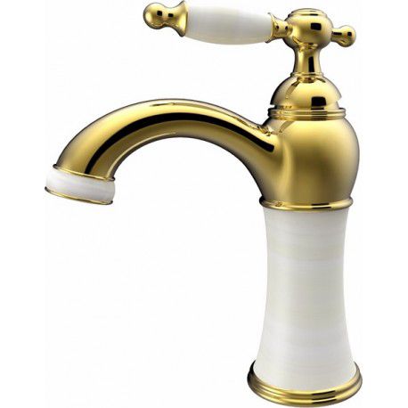 Смеситель для умывальника Kaiser Retro, 31411