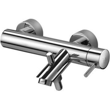 Смеситель для ванны/душа Paffoni Light хром, LIG022CR