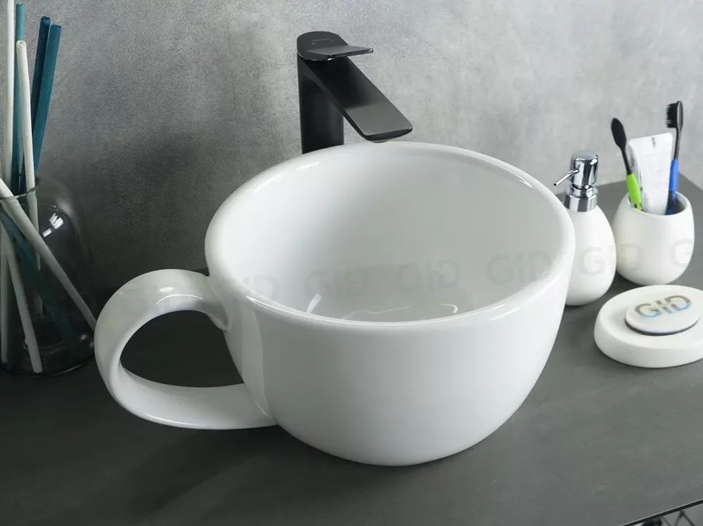 Умывальник Gid N9055 30x30, 51186