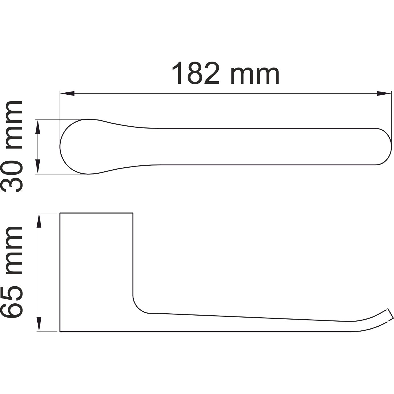 Держатель туалетной бумаги WasserKRAFT Elbe, K-7296