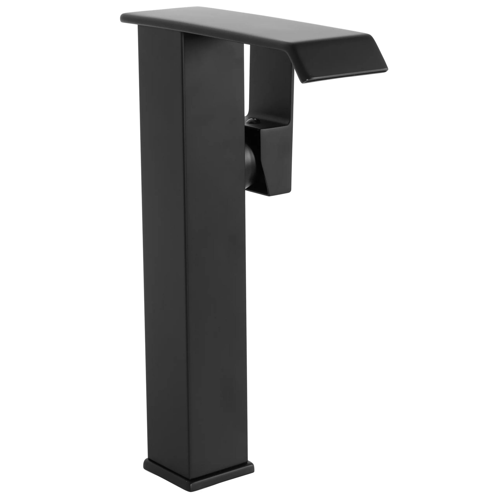 Смеситель для умывальника высокий Rea Kent Black, REA-B8012