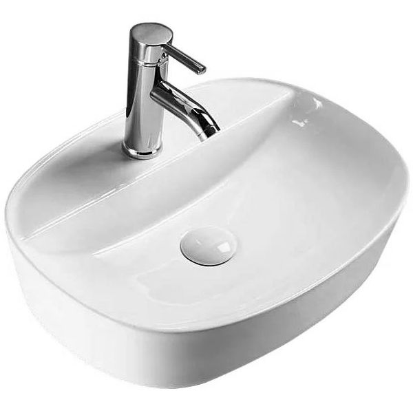 Умывальник Gid N9045 50x38, 51166