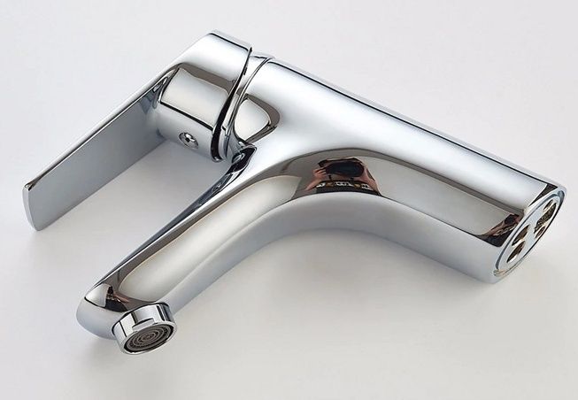 Смеситель для умывальника Ledeme L1040