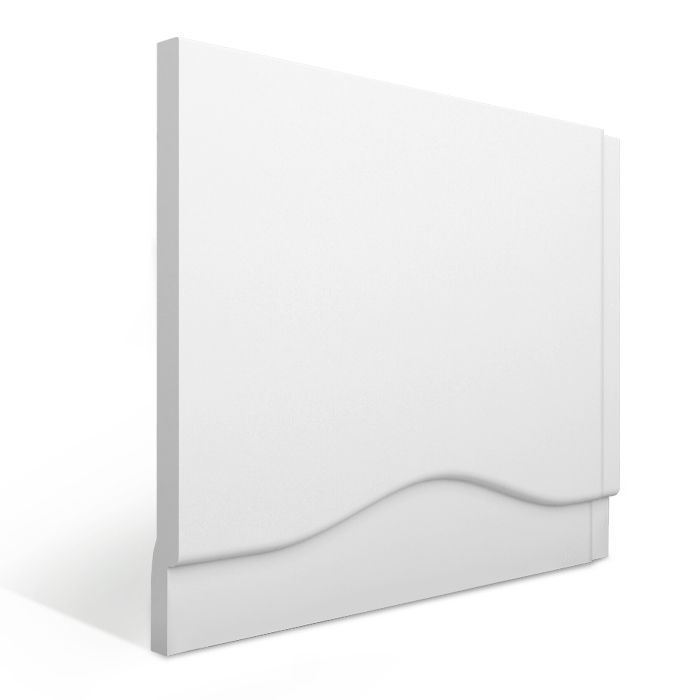 Торцевой экран Lavinia Boho Complement Bristol 75 R