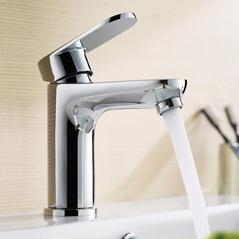 Смеситель для умывальника Ledeme L1010