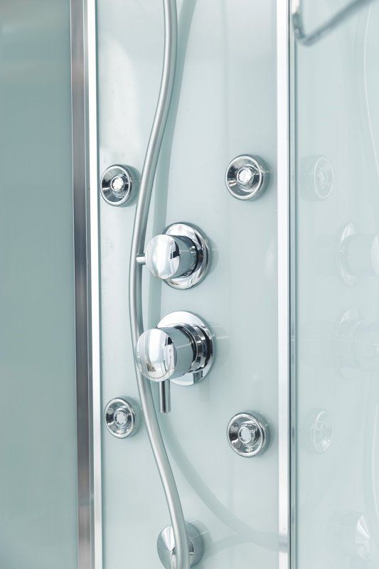 Душевая кабина BelBagno Uno Cab R-2 Top