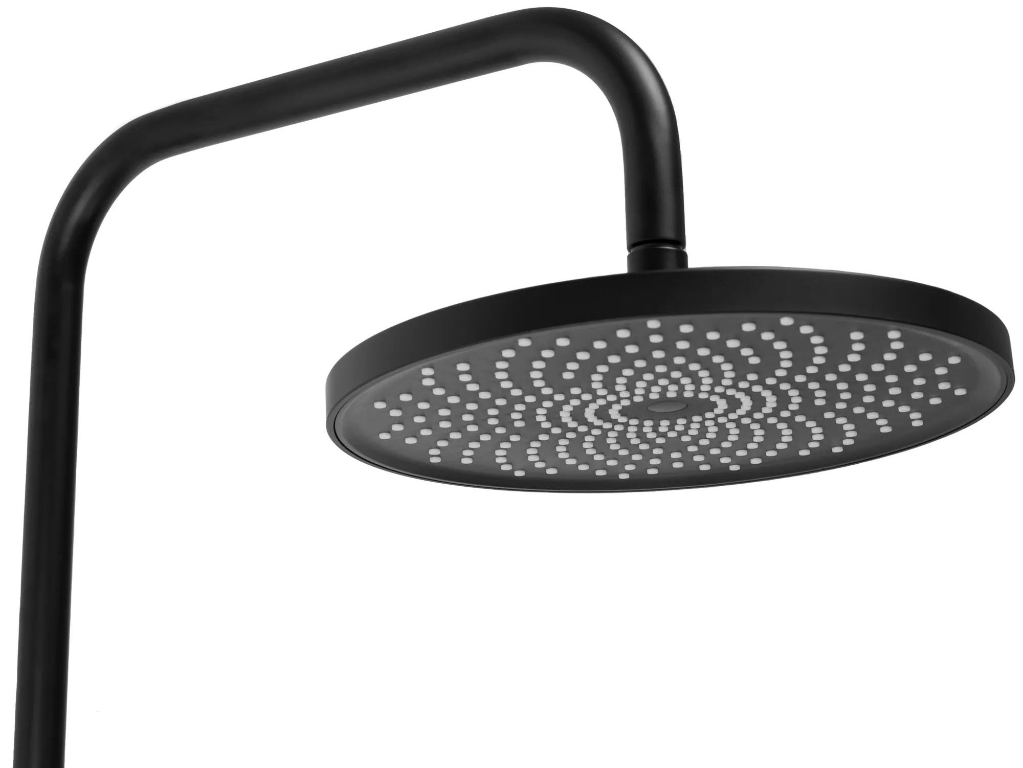 Душевая система Rea Max Black, REA-P6615