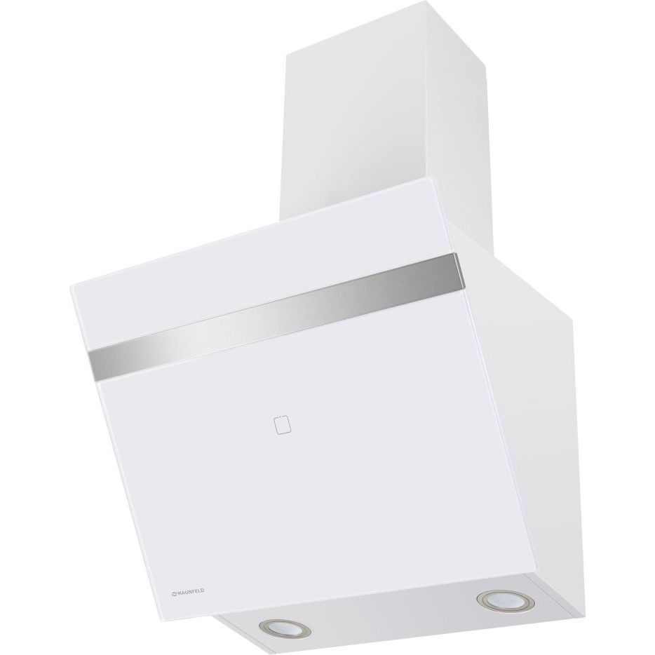 Кухонная вытяжка Maunfeld Medway 60 белый/вставка сатин