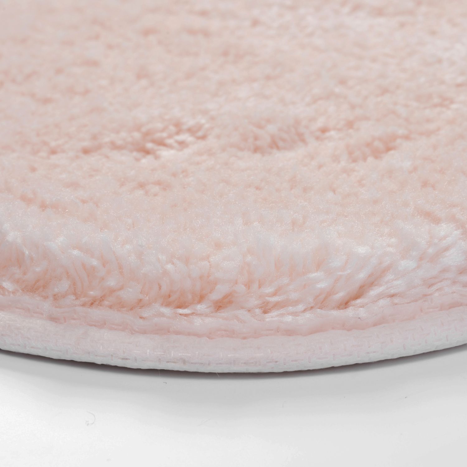 Коврик для ванной комнаты WasserKRAFT Wern Powder pink, BM-2554