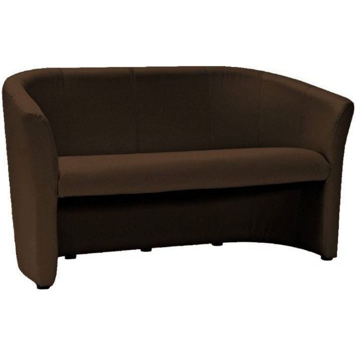 Диван Signal TM-3 темно-коричневый, TM3CBBP