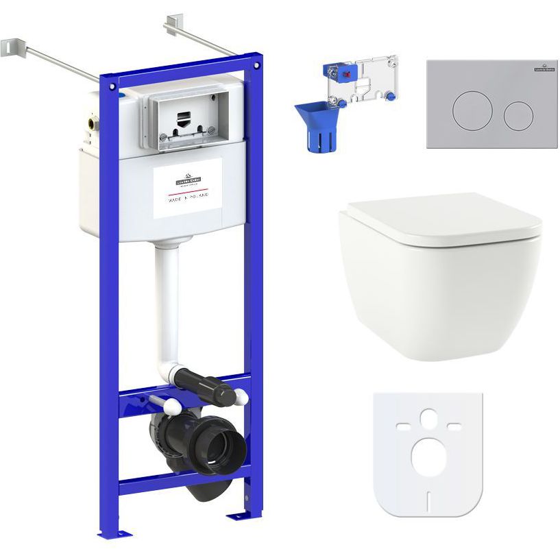 Комплект 7 в 1 Lavinia Boho Relfix One Compacto, 87050151