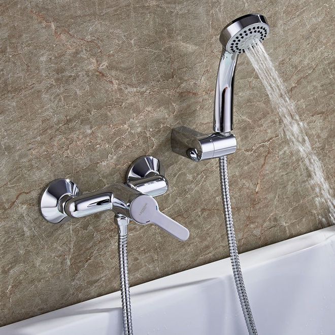 Смеситель для душа Ledeme L2003