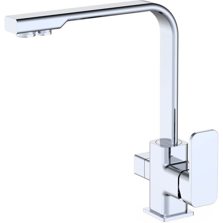 Смеситель для мойки Vivi Felice 1617 Cromo