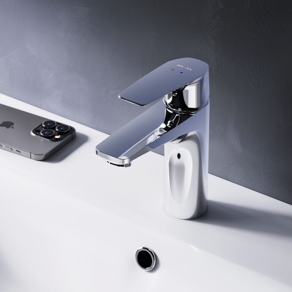 Смеситель для раковины AM.PM Gem, F90A02100