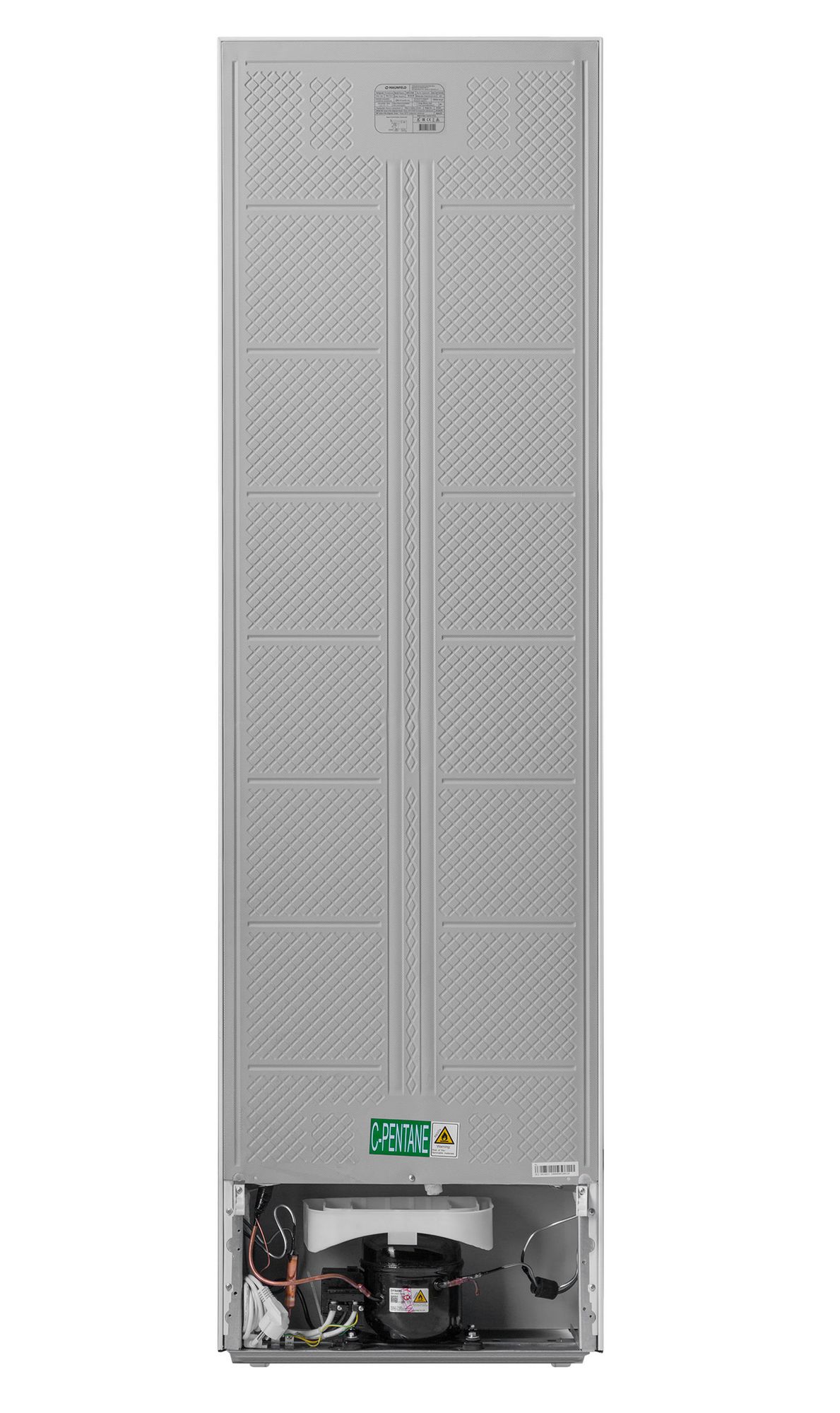Холодильник Maunfeld MFF180W