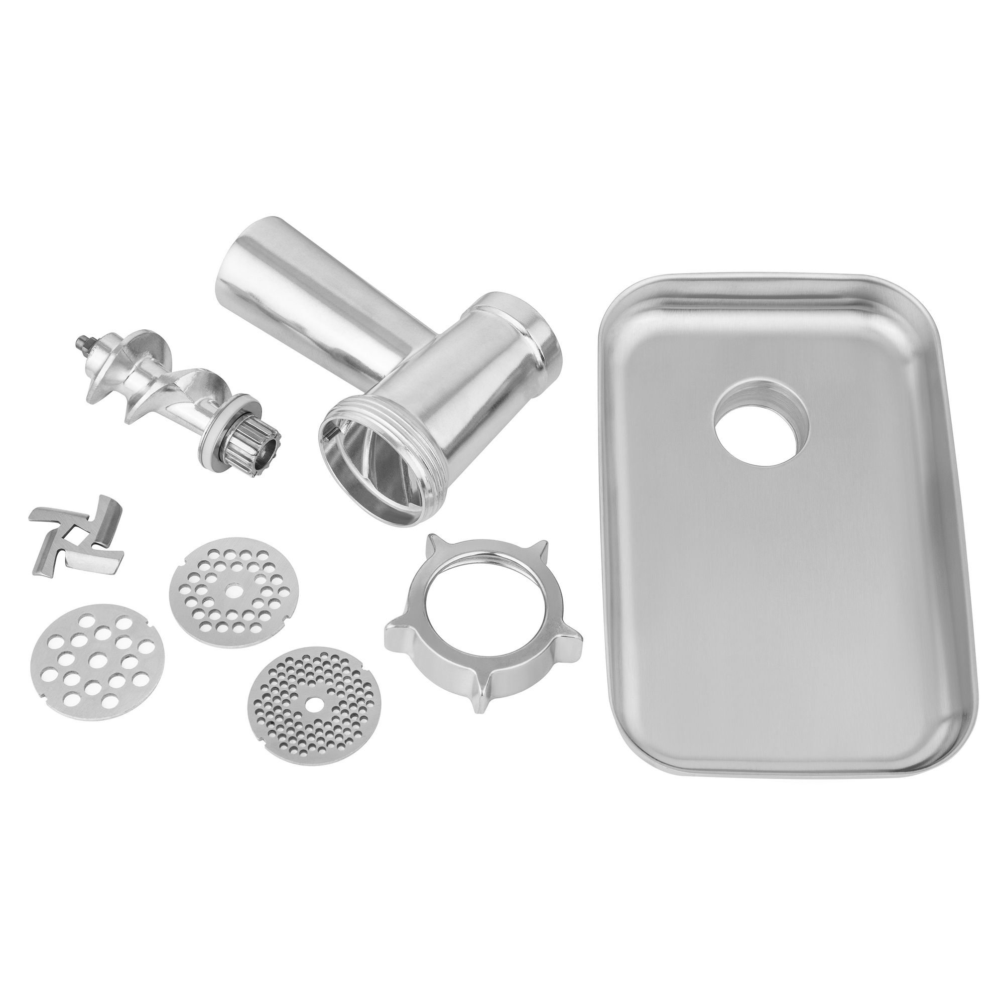 Кухонный комбайн 2 в 1 Maunfeld MF-436GR PRO