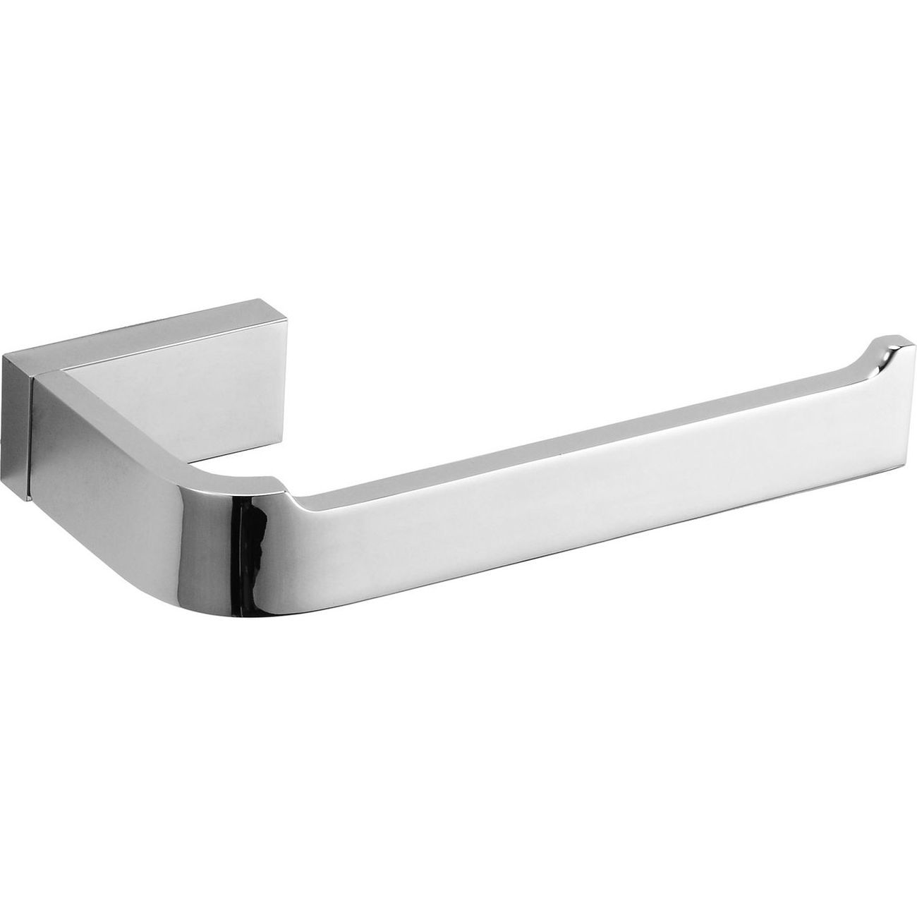 Держатель для туалетной бумаги Omnires Reno, RN42510CR