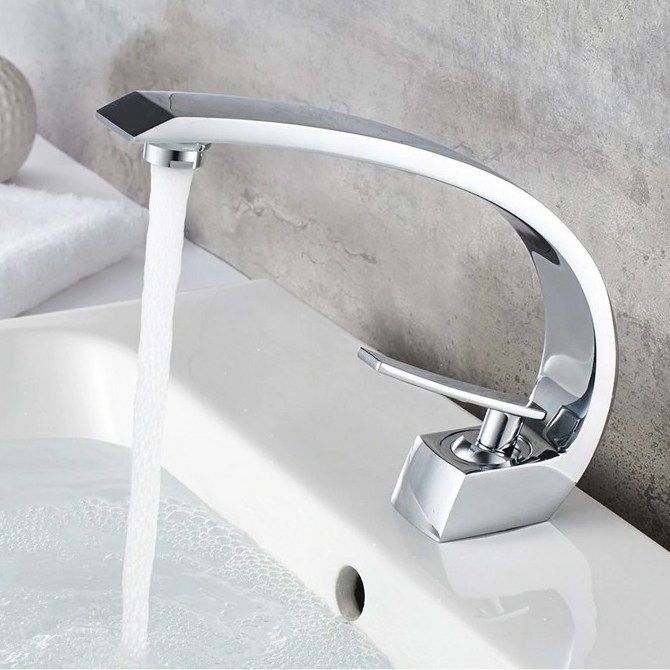 Смеситель для умывальника Ledeme L1055-24