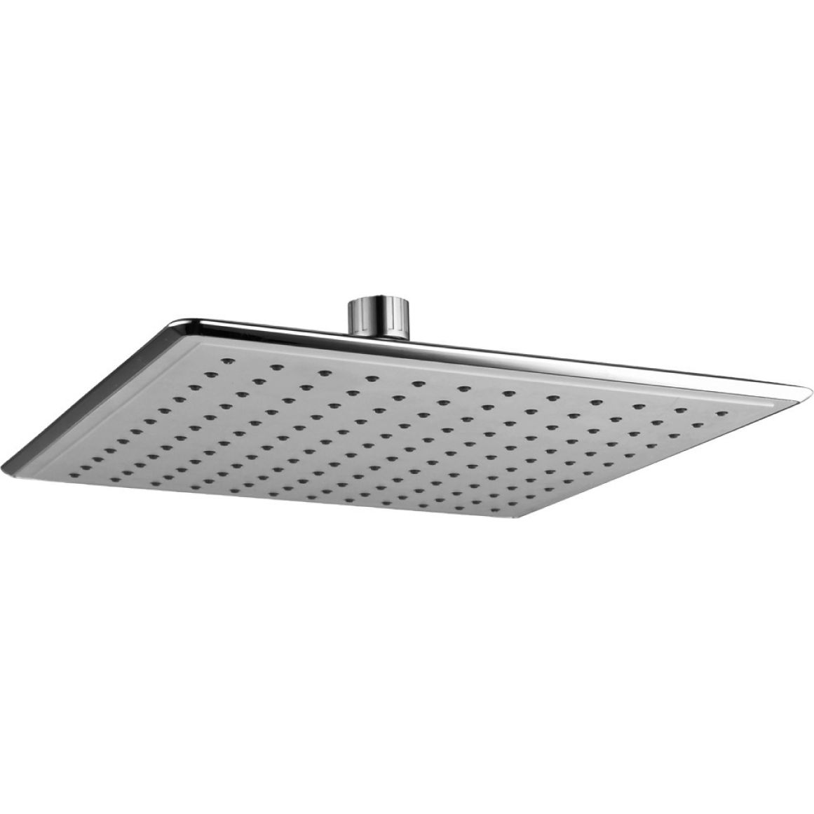 Лейка душевая верхняя квадратная 250х250 мм Lemark, LM8036C