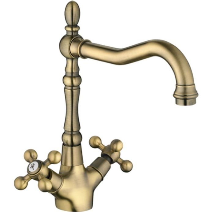 Смеситель для кухни Haiba HB4419-4