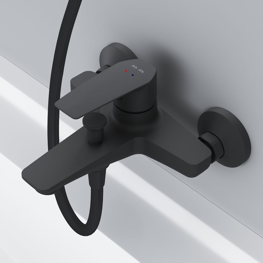 Смеситель для ванны и душа AM.PM Gem, F90A10022