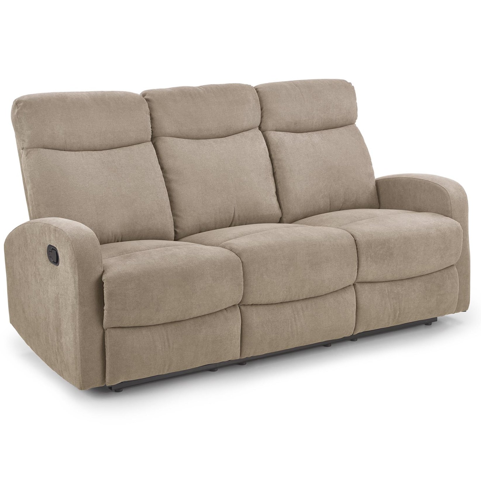 Диван Halmar Oslo 3S раскладной, бежевый, V-CH-OSLO_3S-SOFA-BEZOWY