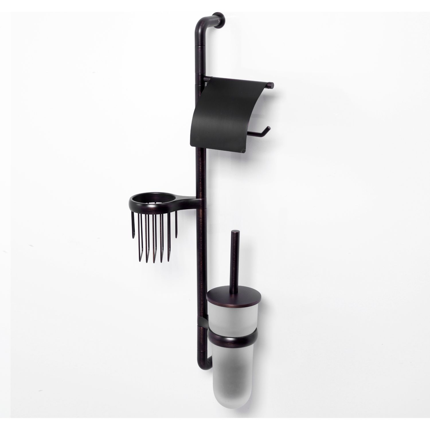 Комбинированная настенная стойка WasserKRAFT Isar, K-1468