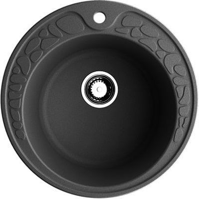 Кухонная мойка Omoikiri Tovada 51-GR (leningrad grey), 4993367