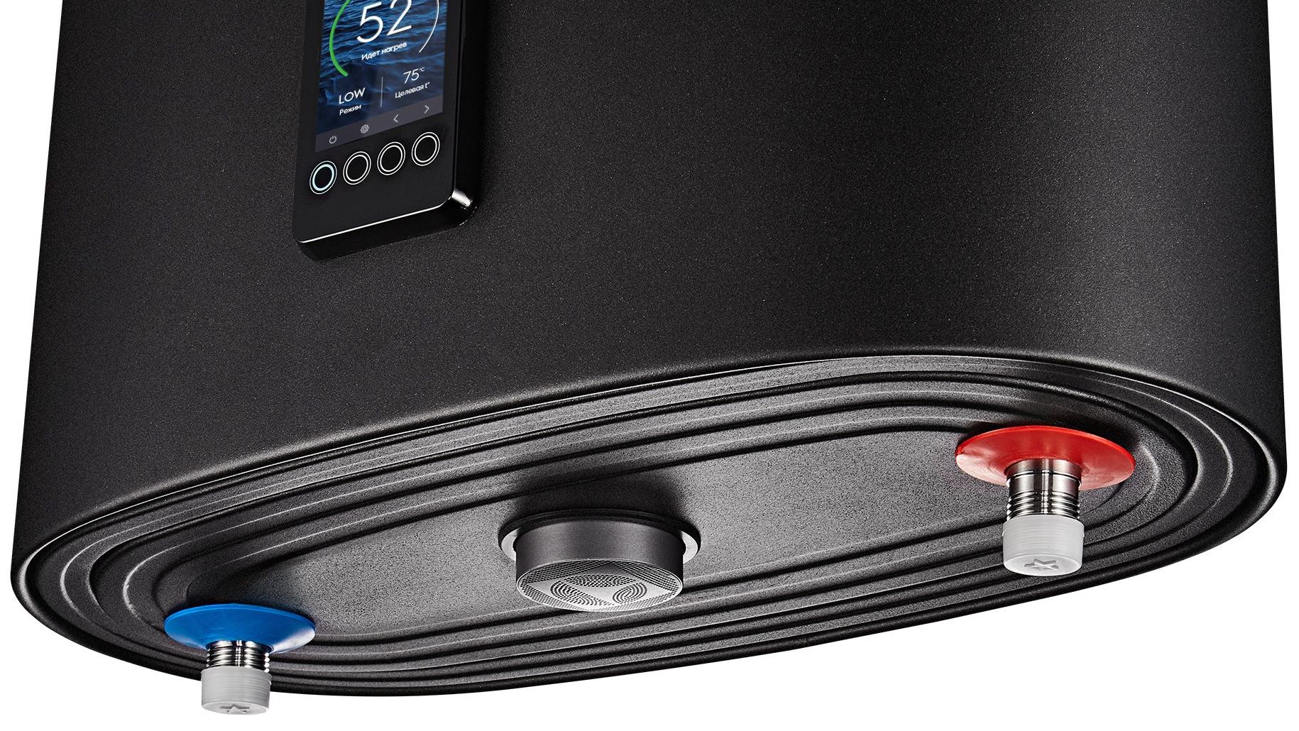 Водонагреватель Electrolux EWH 30 SmartInverter Grafit