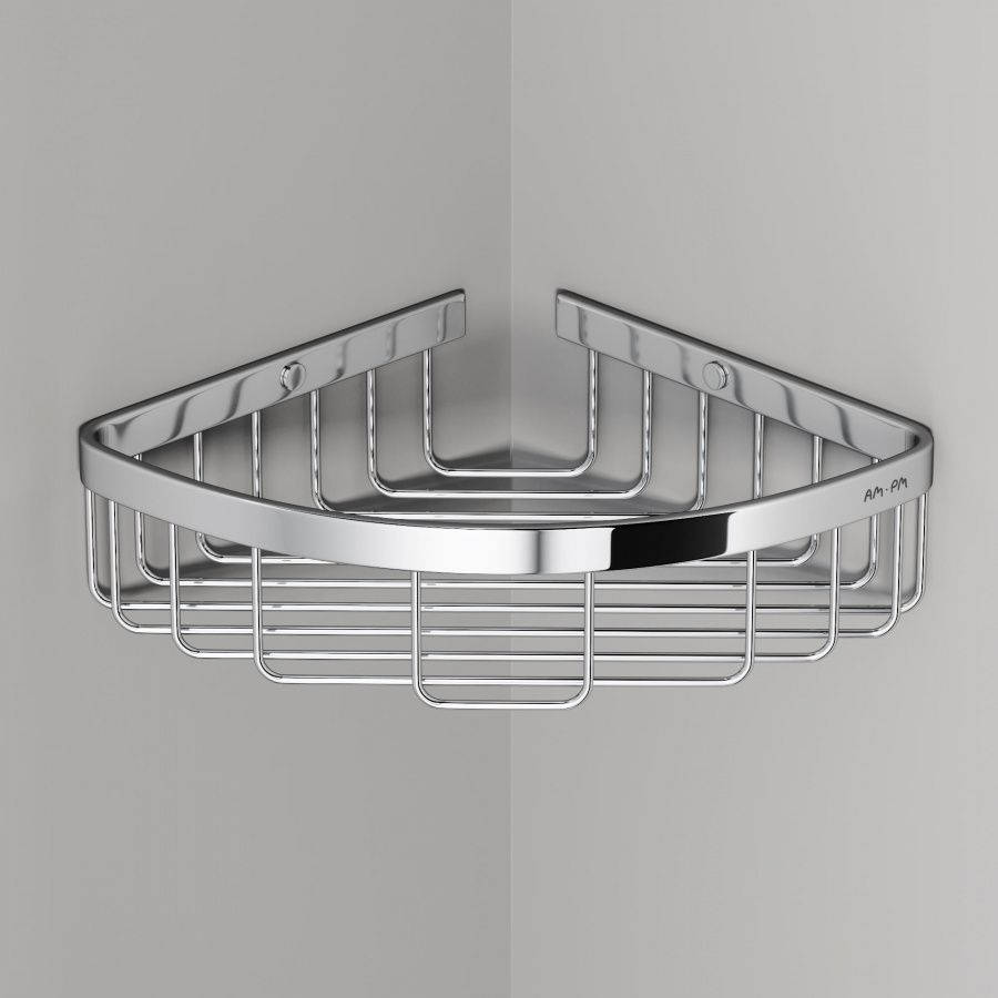 Корзина для душа угловая AM.PM Sense, A7452100