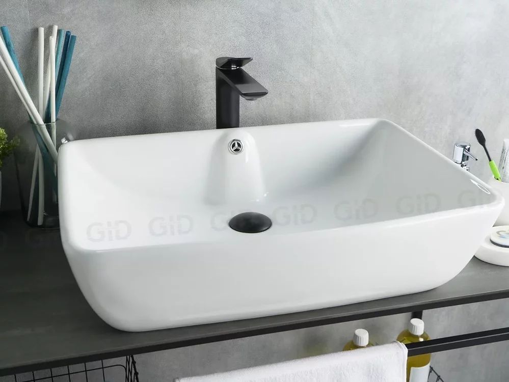 Умывальник Gid N9121 59x42, 51123