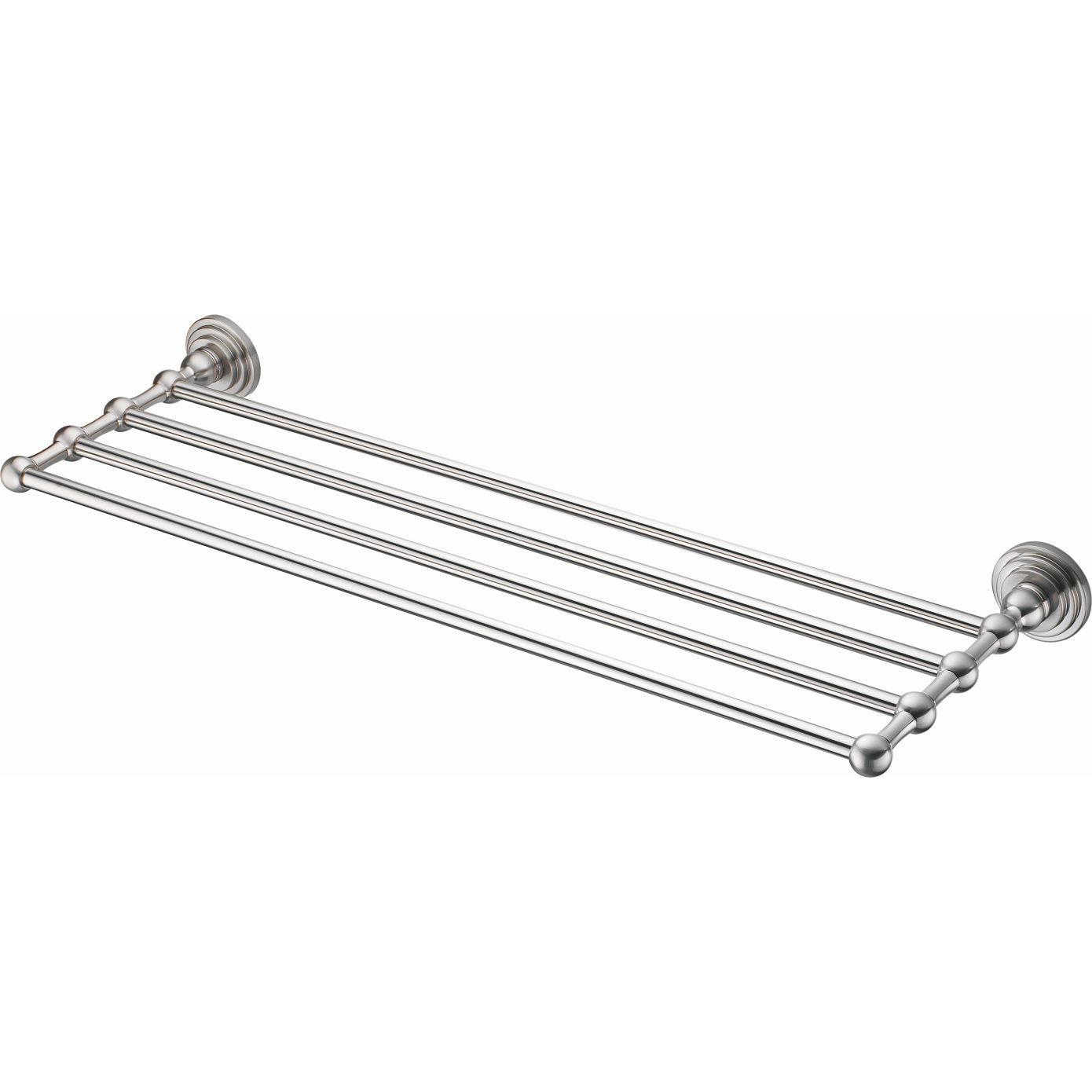 Полка для полотенец WasserKRAFT Ammer, K-7011