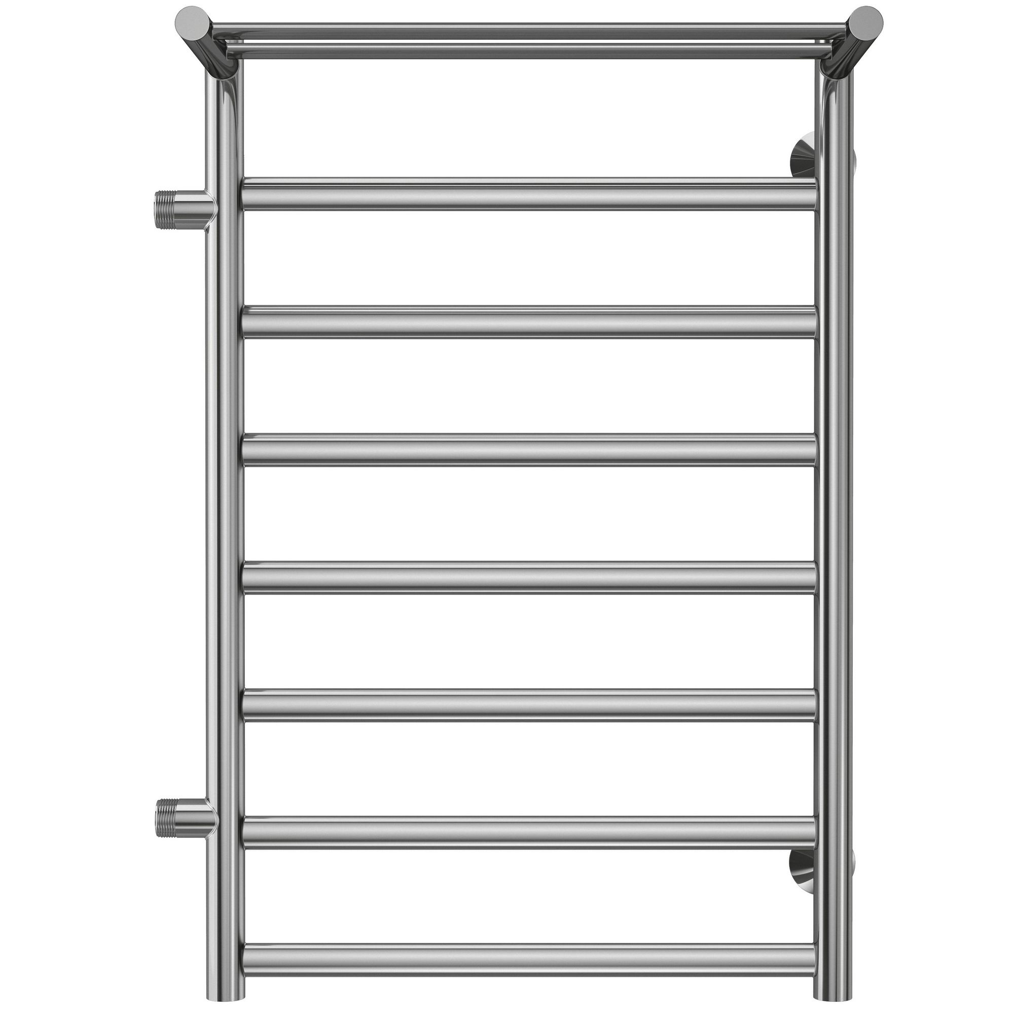 Полотенцесушитель Terminus Хендрикс П8 50x80 БП500 слева