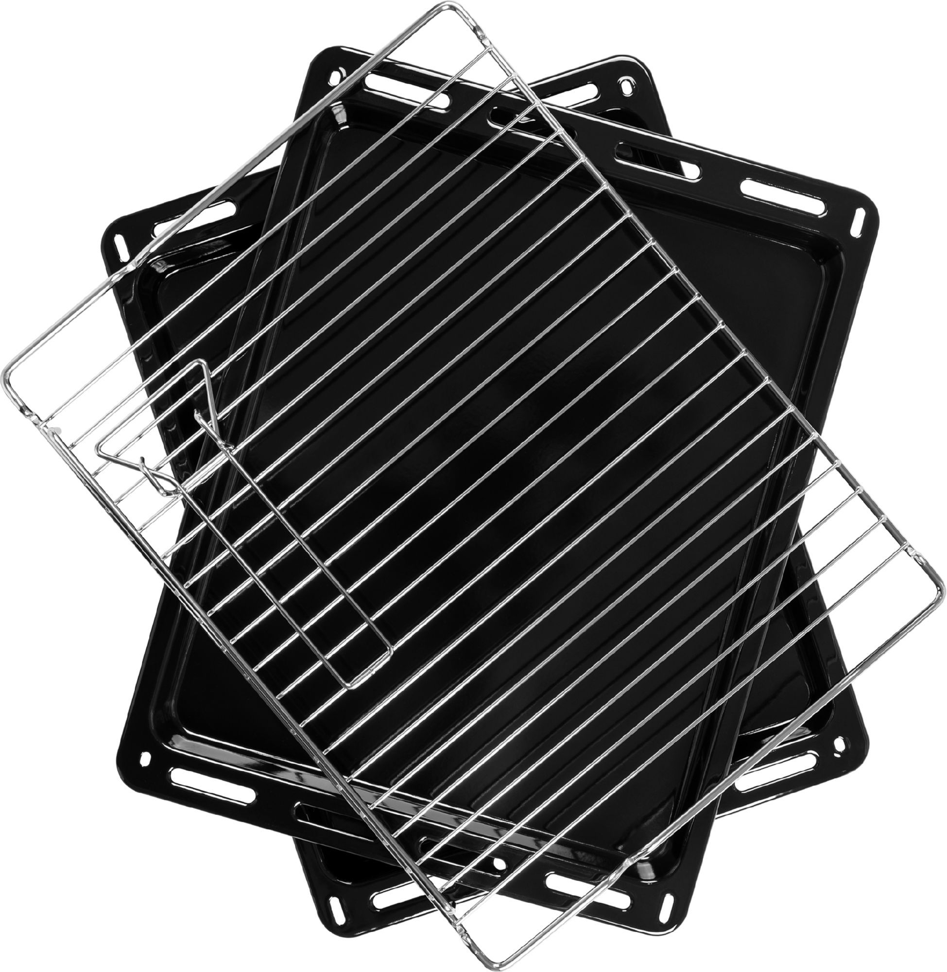 Шкаф духовой электрический Maunfeld, EOEM.769S2W