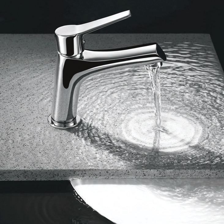 Смеситель для умывальника Ledeme L1069