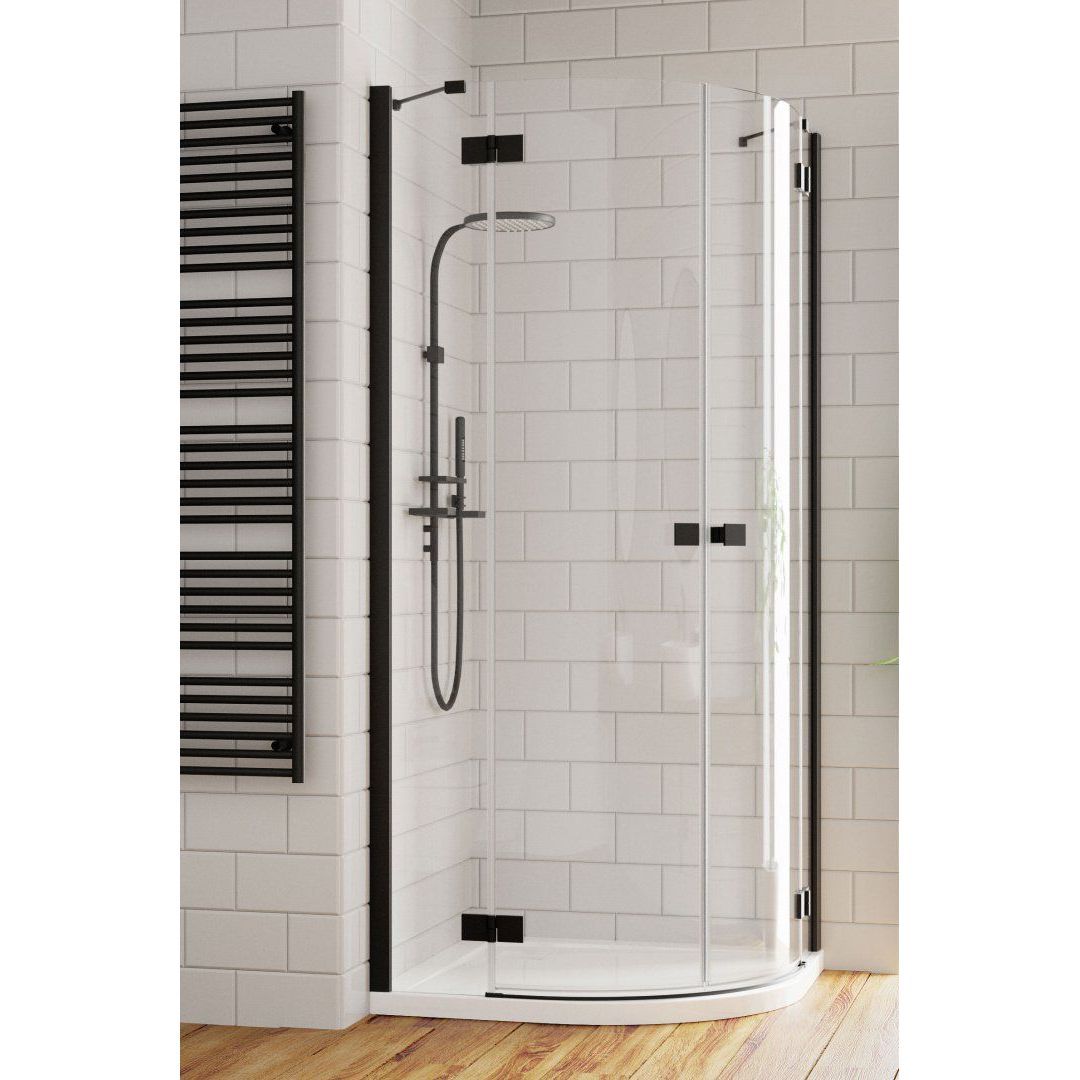 Душевая кабина Radaway Essenza New Black PDD