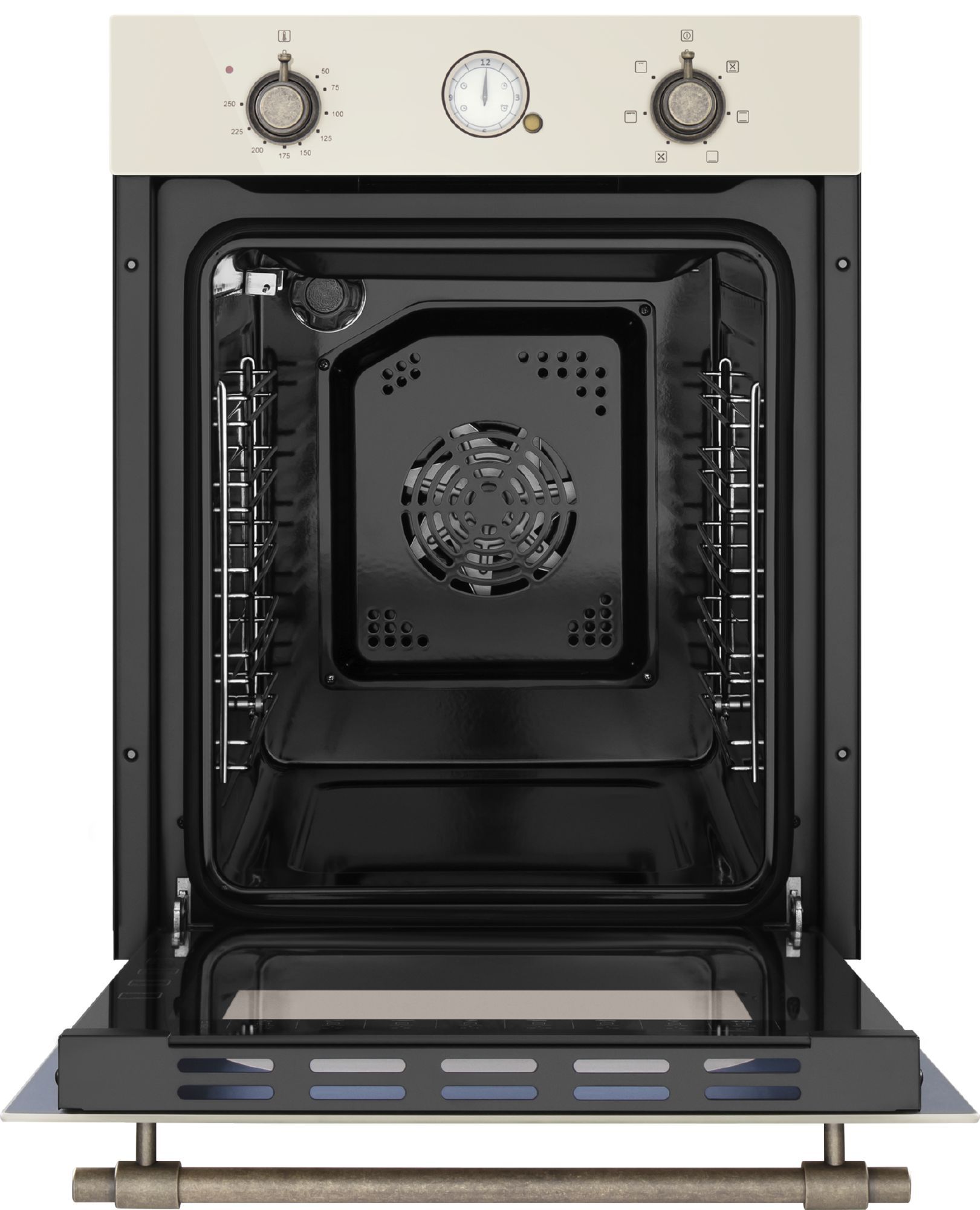 Шкаф духовой электрический Maunfeld, EOEF516RIB